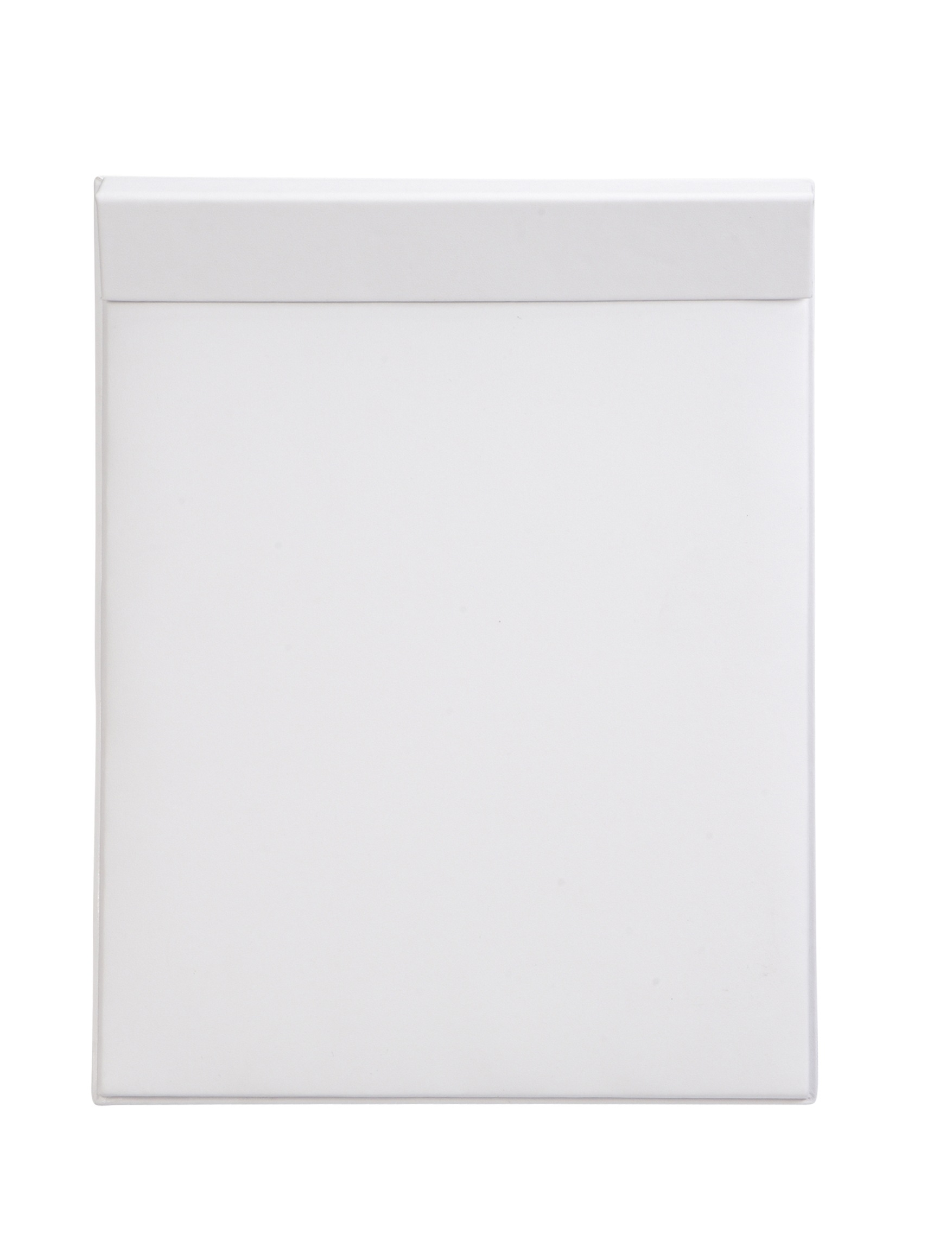 White Leatherette 14 Chain