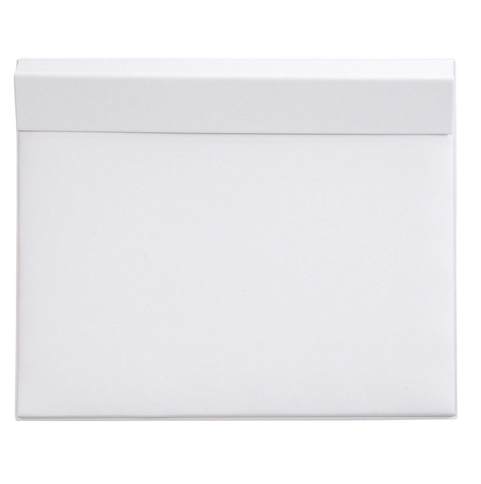 White Leatherette 16 Chain