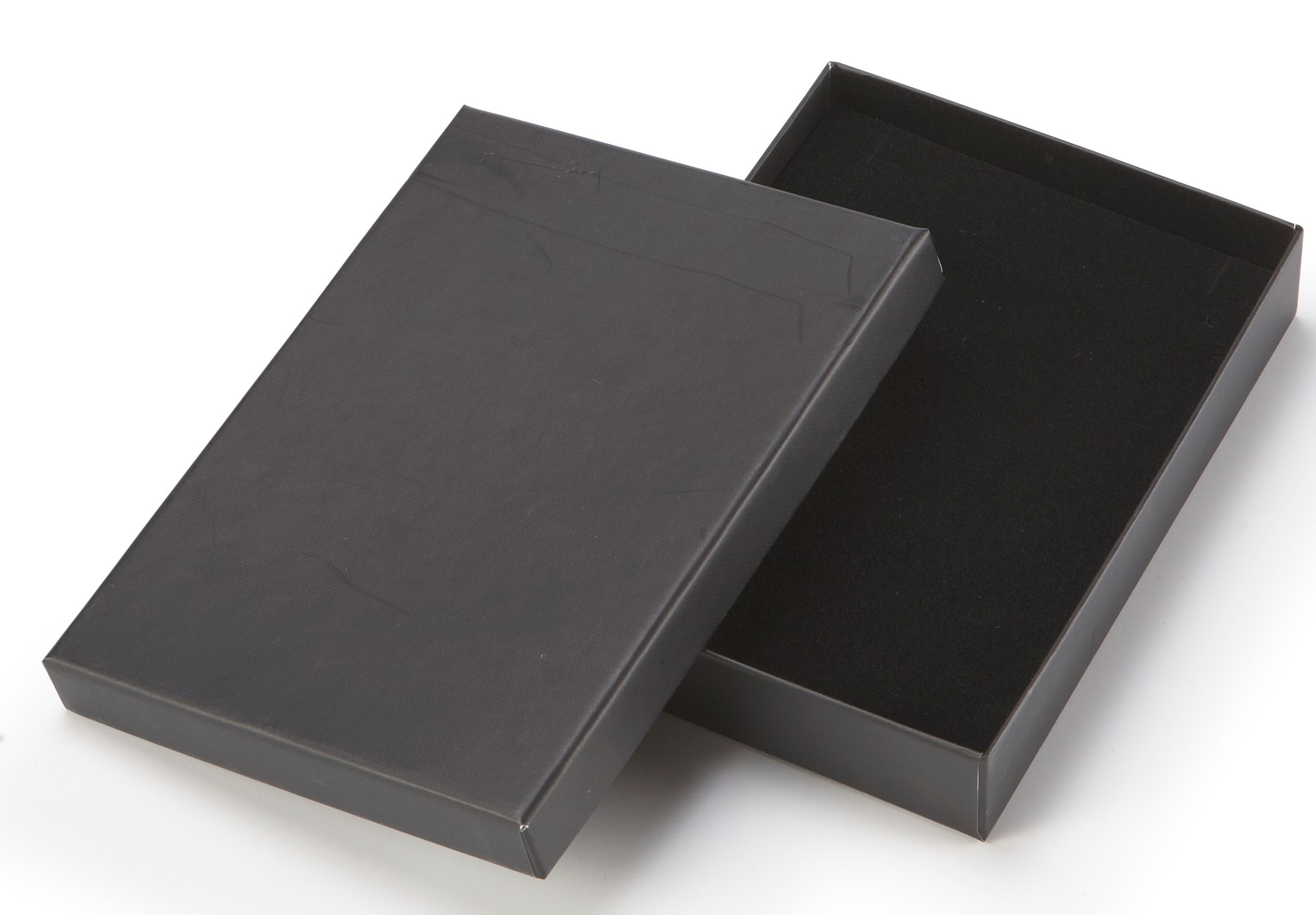 Cardboard Necklace Box