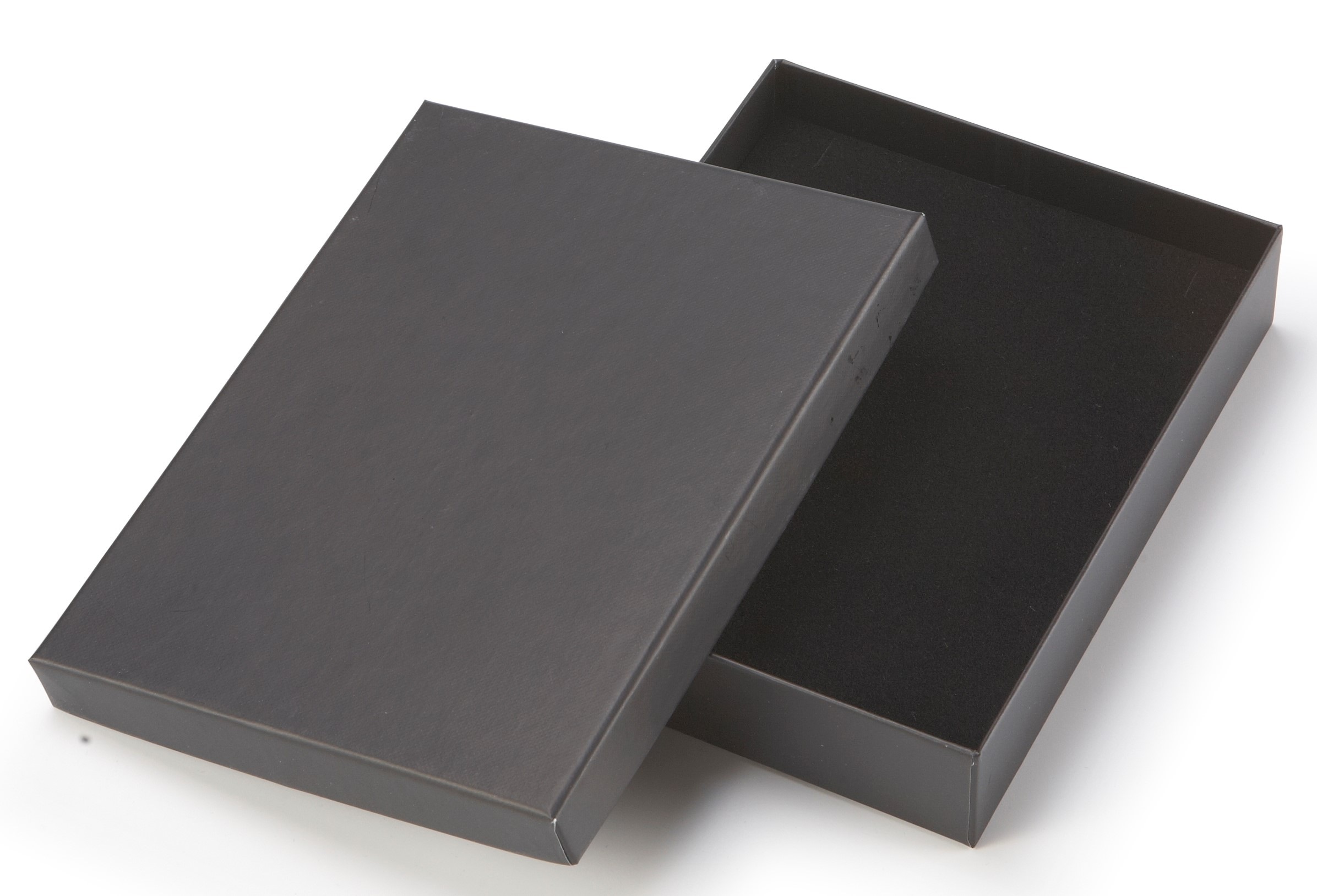 Cardboard Necklace Box