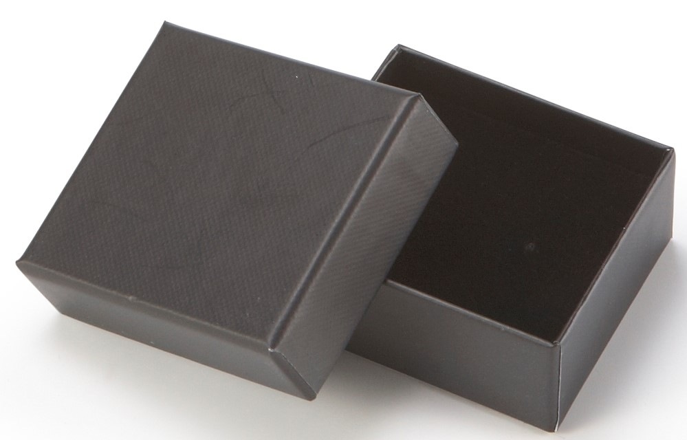 Cardboard Stud Earring Box