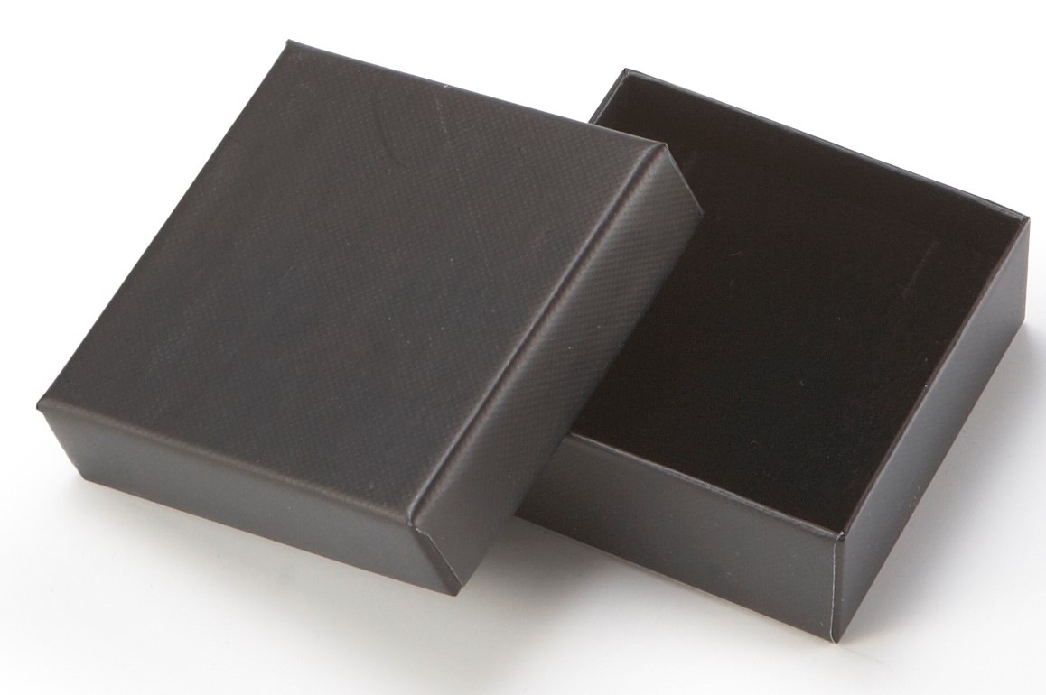 Cardboard Earring Box