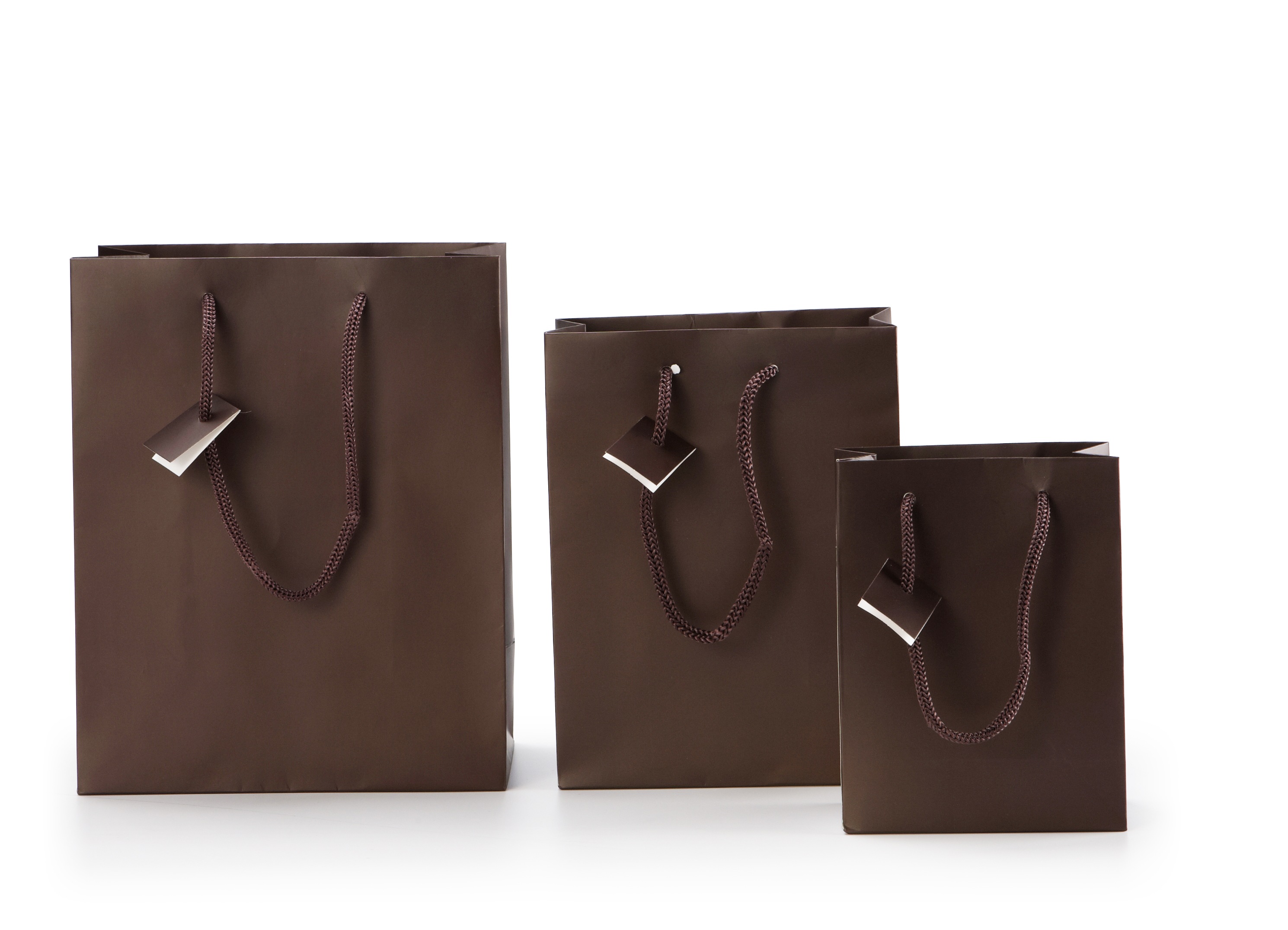 Matte Laminated Tote Bag