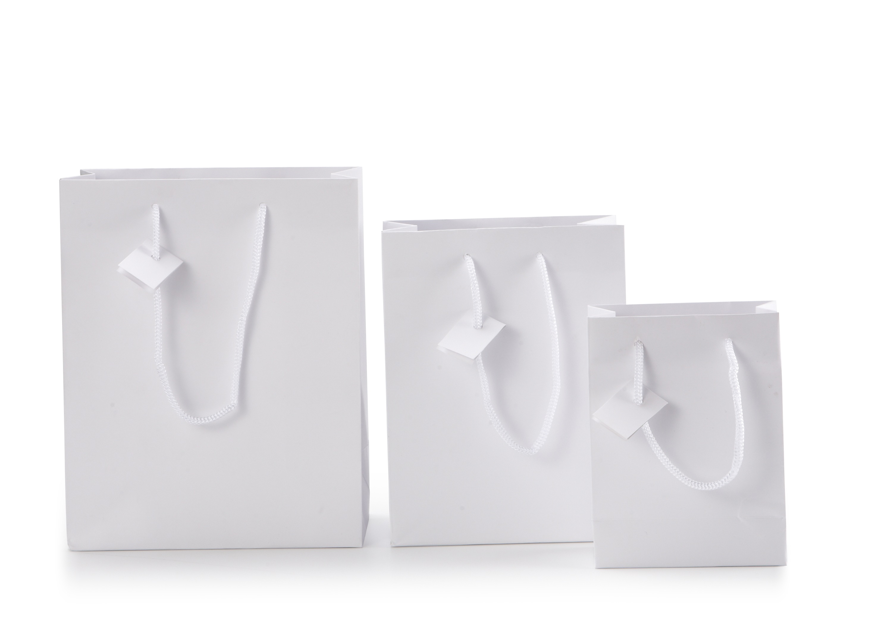 Matte Laminated Tote Bag