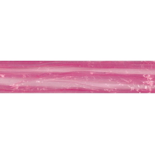 Matte Rayon Wraphia Azalea - 100 yds