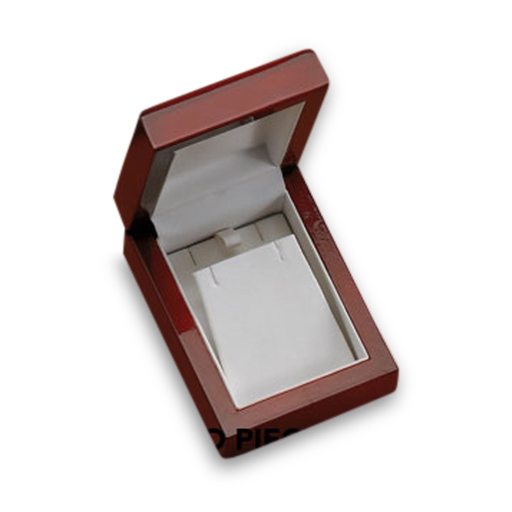 Cherrywood Pendant Box