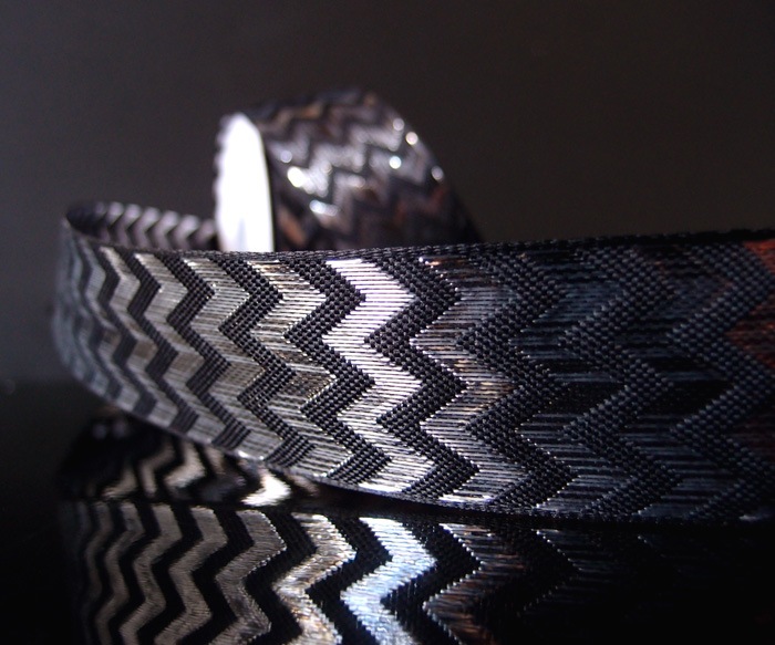 Chevron Ribbons