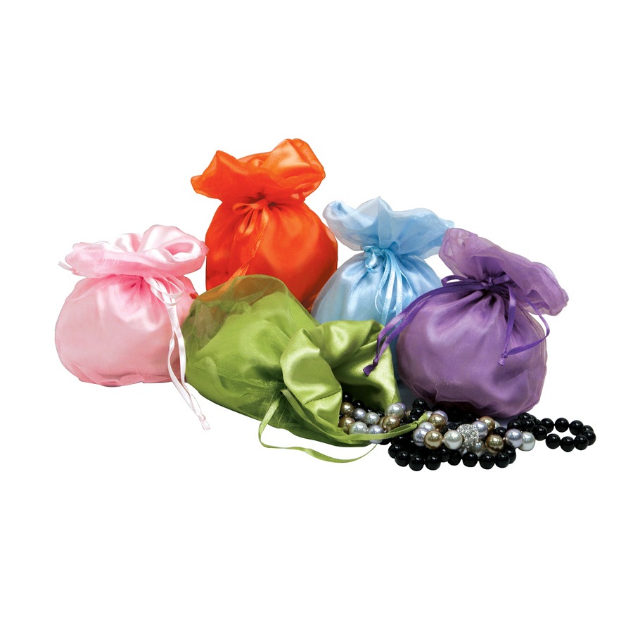 Drawstring Pouches