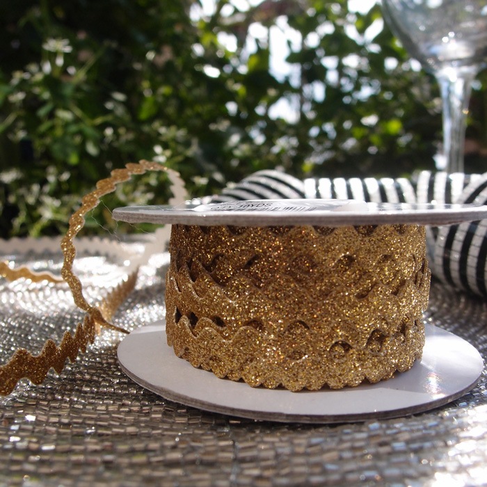 Glitter Ribbon Collection 