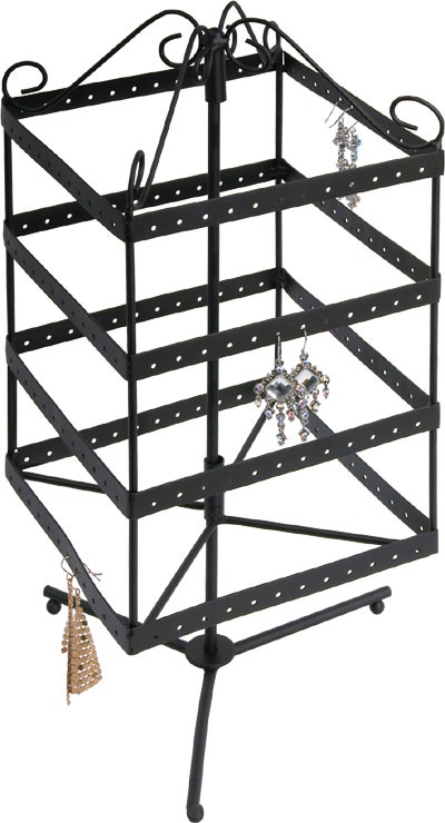 Copper/ Metal Earring Display