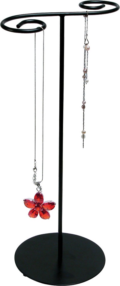 Copper/ Metal Necklace Display