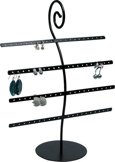 Copper/ Metal Earring Display