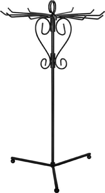 Copper/ Metal Necklace Display