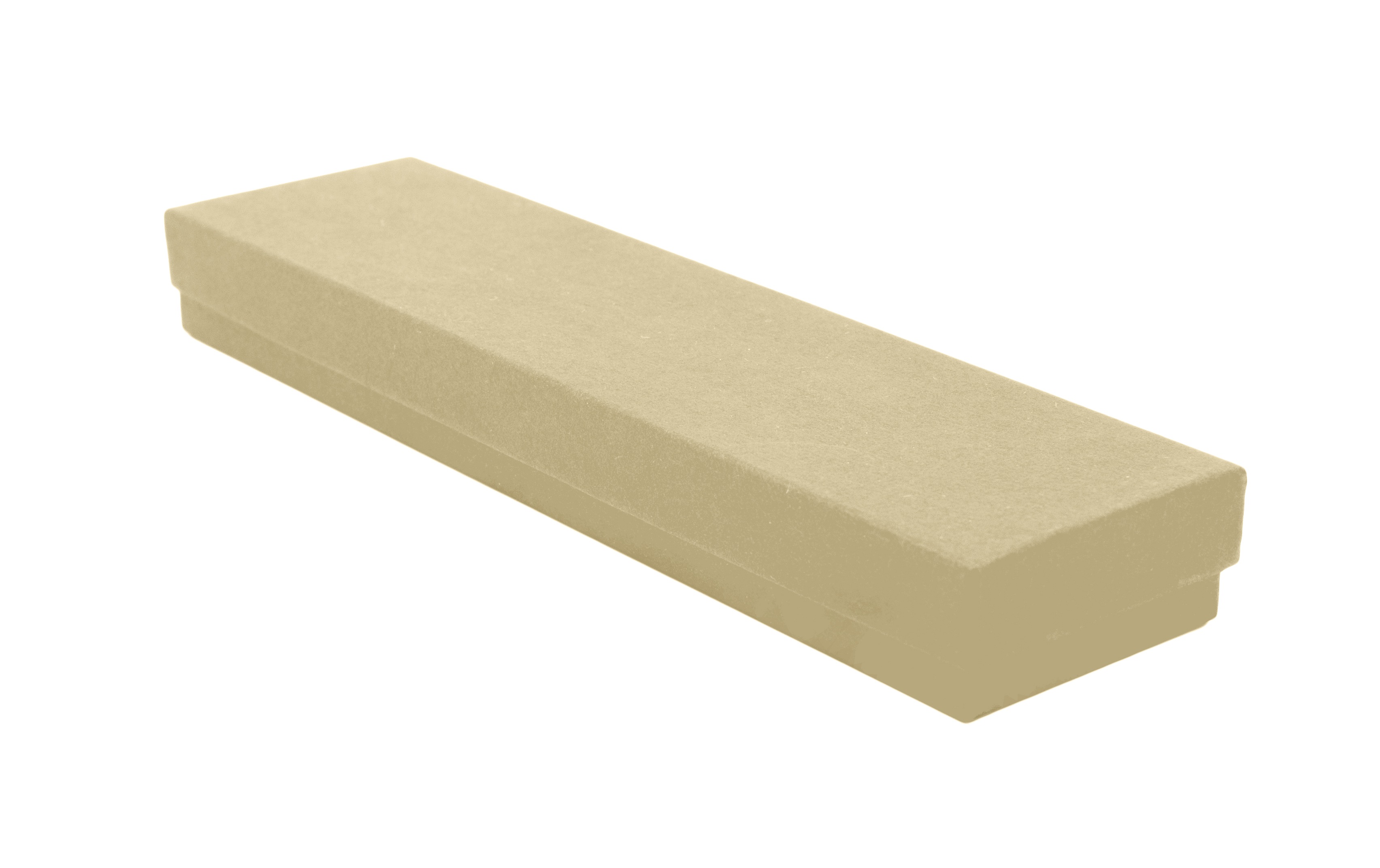 Kraft Paper Cotton Filled Boxes (x100)