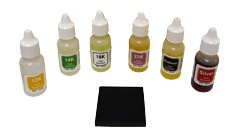 Jewelry Test Acids/Kits/Magnets/Stones