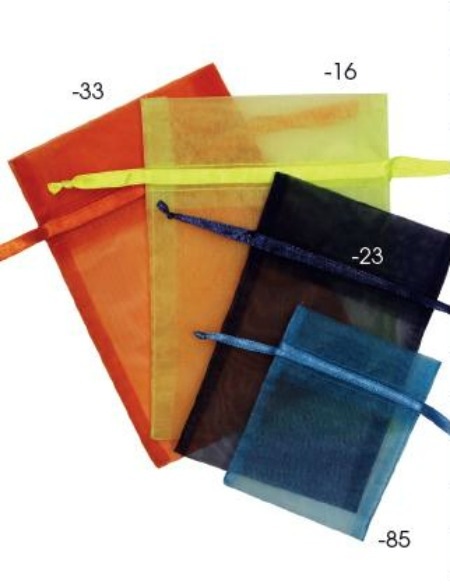 Organza Bag without Gusset 5 x 7
