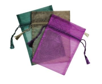 Organza Pouch 6 x 10