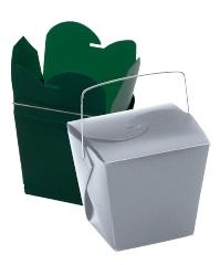 Frosted PP Take Out Boxes