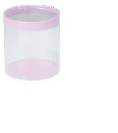 4" Cylinder Gift Box