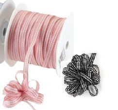Side Pull Ribbon Bows 1/4"