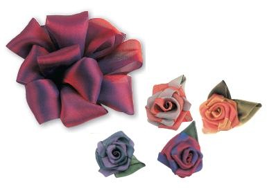 Two-Toned Silky 1 1/2"