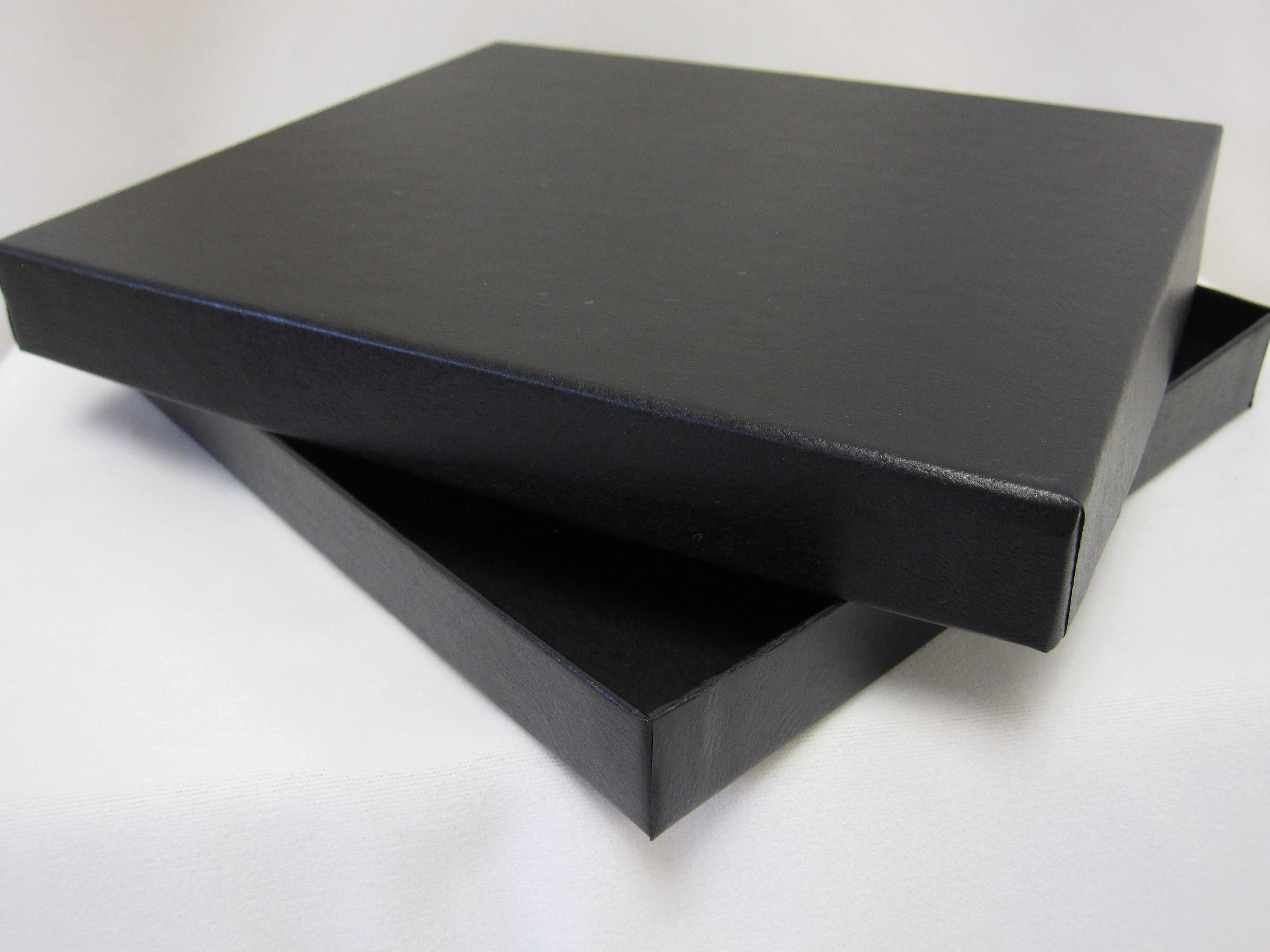 Half Size Gem Black Tray Only