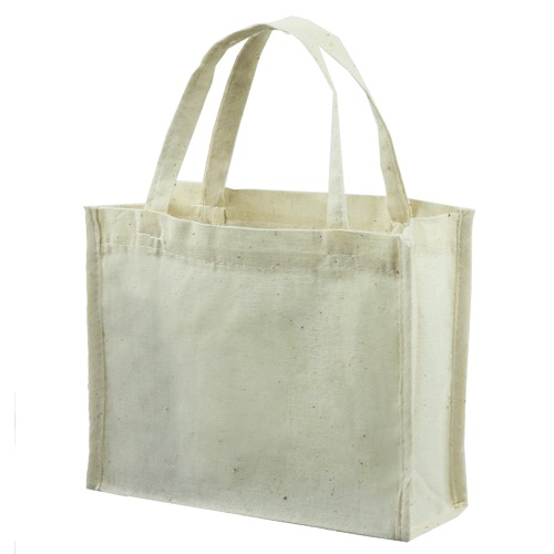 Plain Cotton Bags