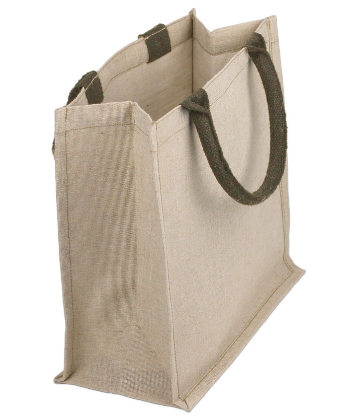 Canvas Shopping Tote