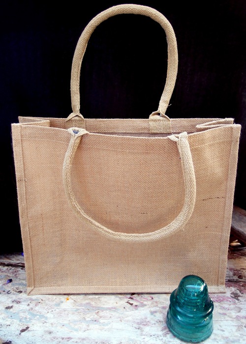 Euro Shopping Tote