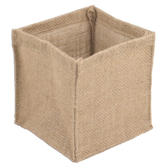 Jute Square Holder
