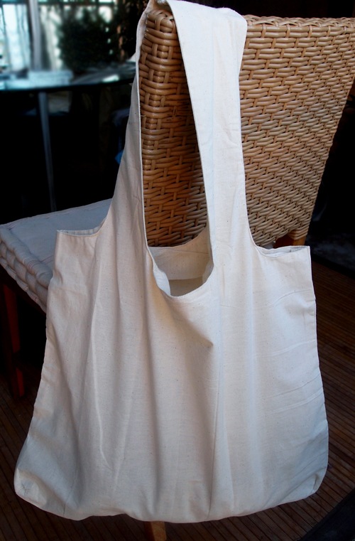 Natural Cotton Bags