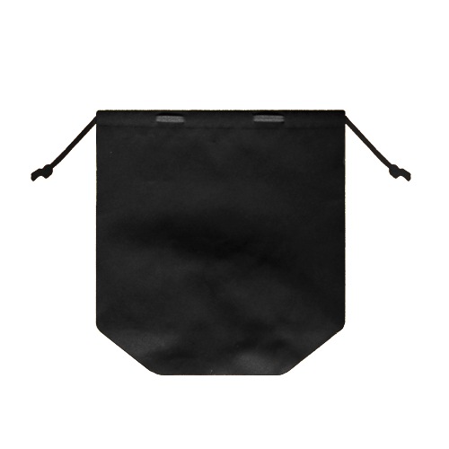 Round Velveteen Gussets