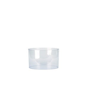 Clear Cylinder Box