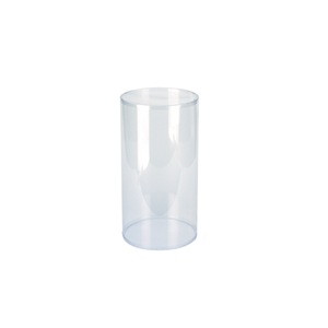 Clear Cylinder Boxes