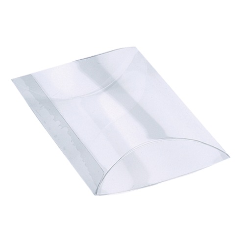 Clear Plastic Pillow Boxes