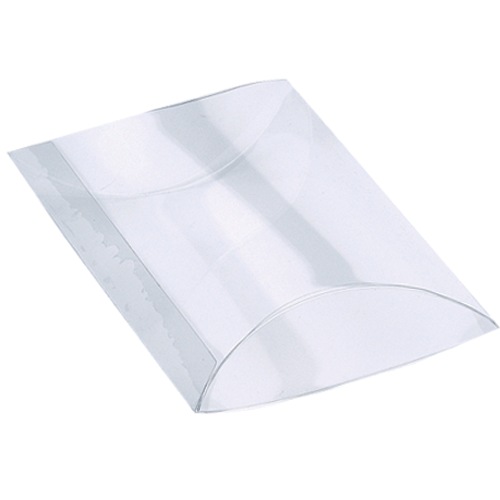 Clear Plastic Pillow Boxes