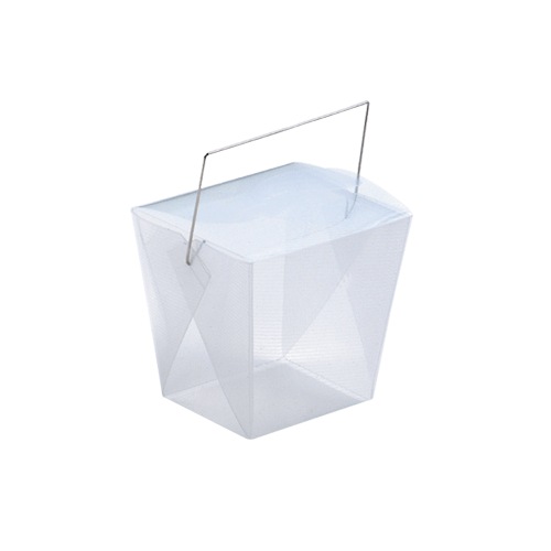 Clear Take Out Boxes