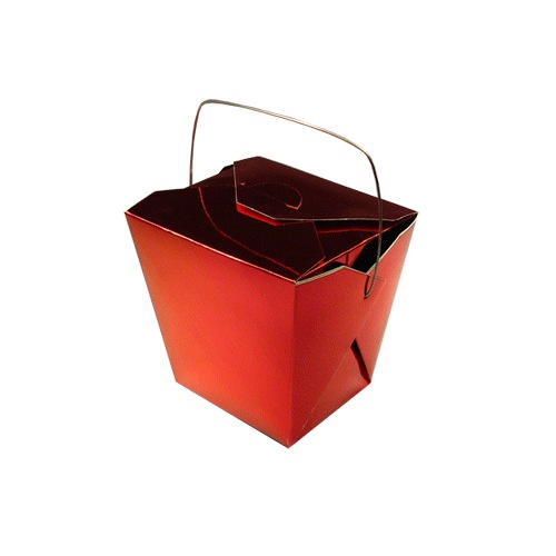 Multi Color Paper Take Out Boxes