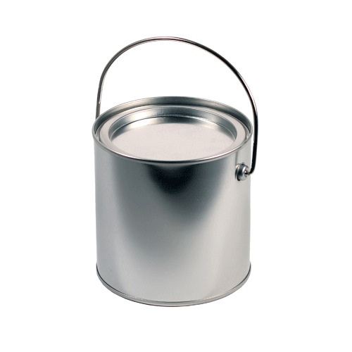 Tin Paint Cans