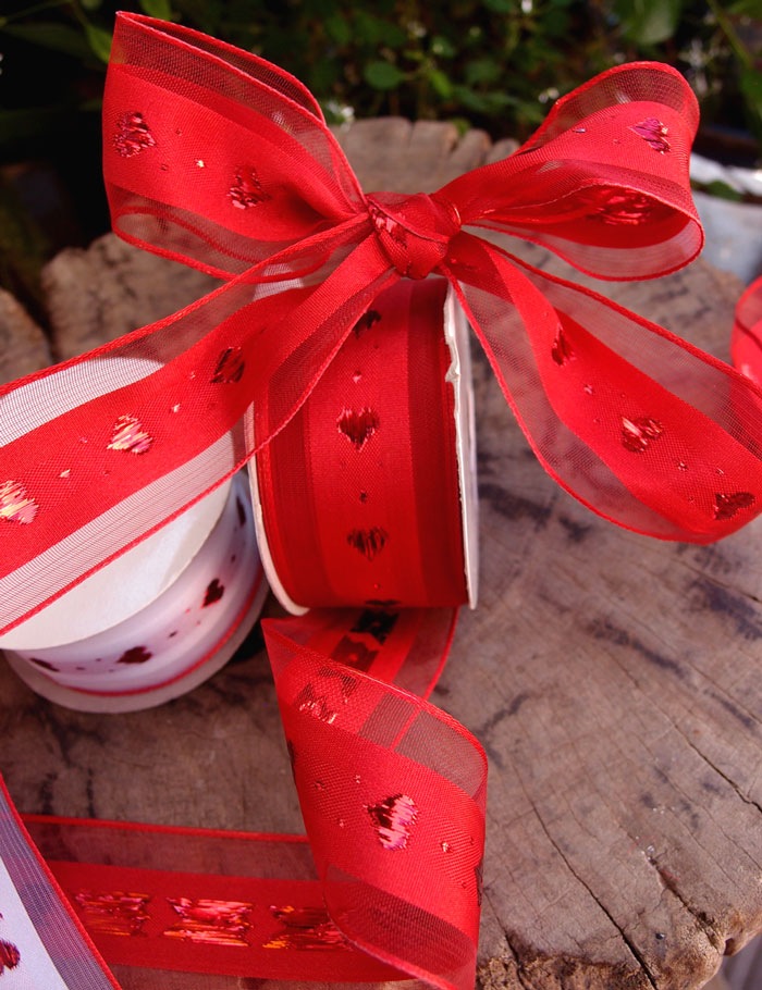 Heart Ribbon Collection 