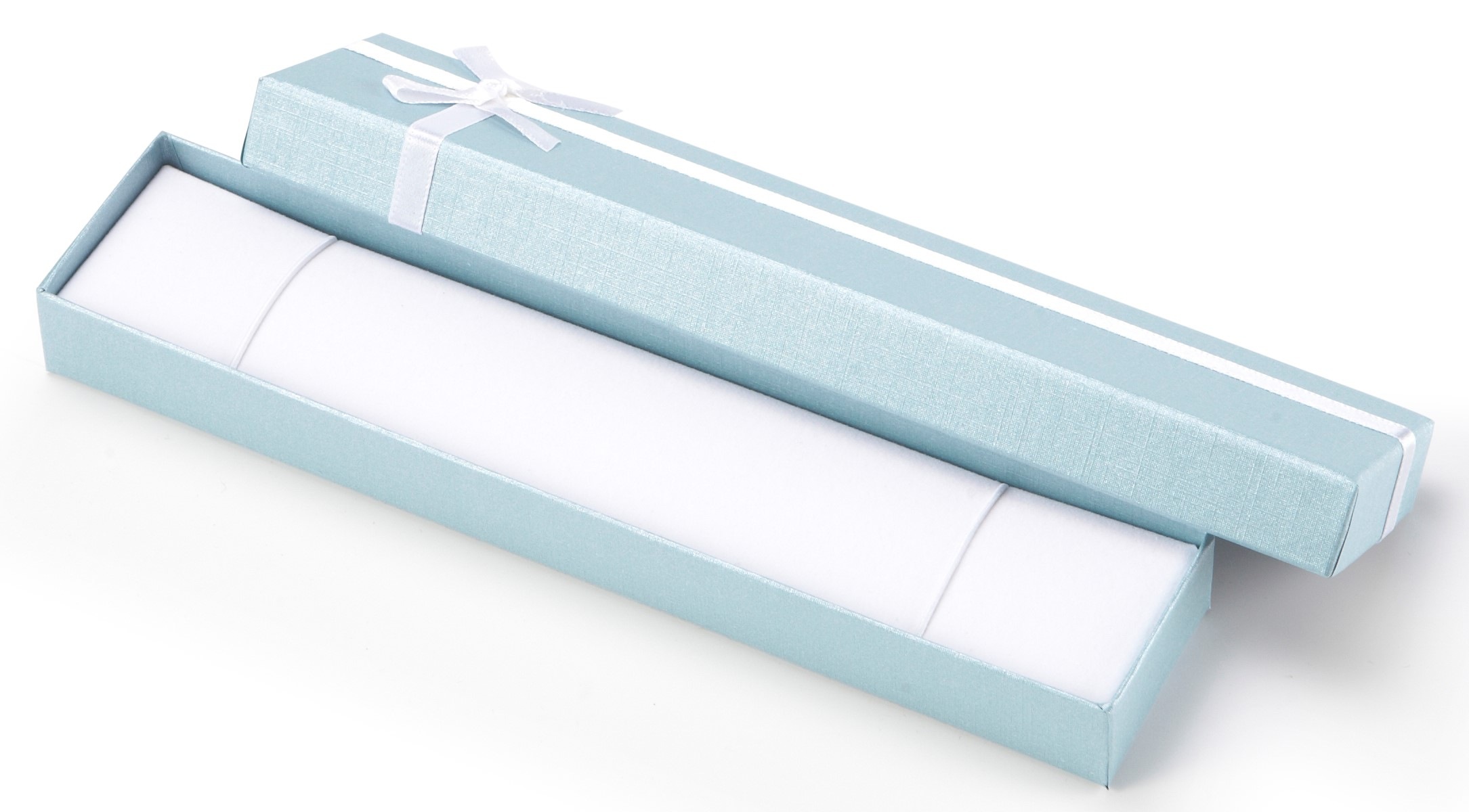 Cardboard Bracelet Box with a Bow
