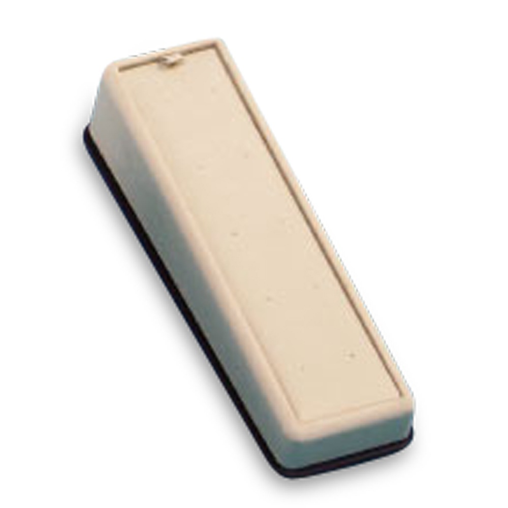 Chocolate/Beige Leatherette 5 Earring Tray