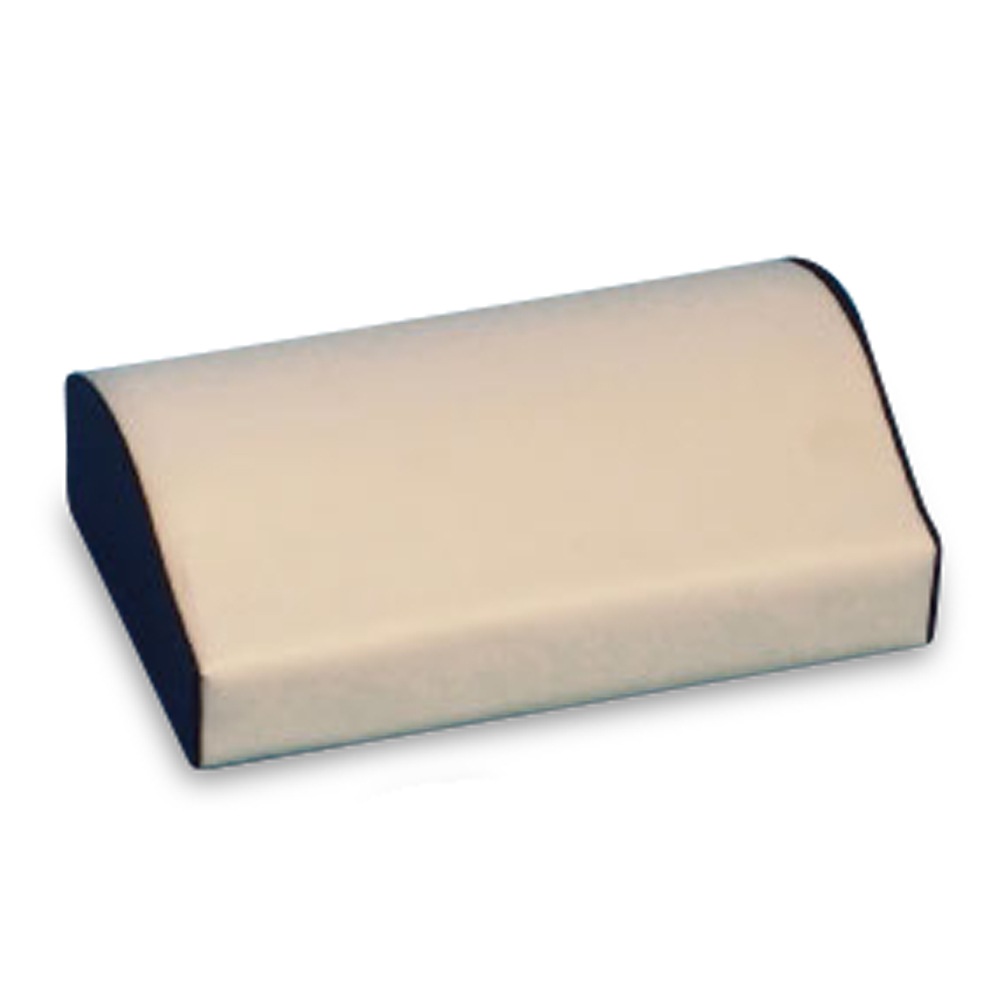 Chocolate/Beige Leatherette Bracelet Dome