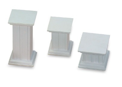 3 Pcs Greek Risers