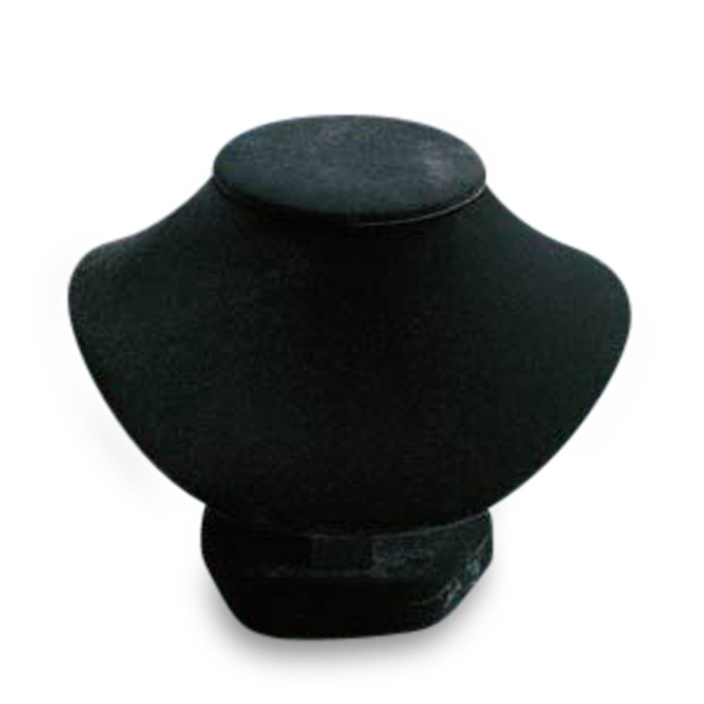 Medium Wood Neckform Stand