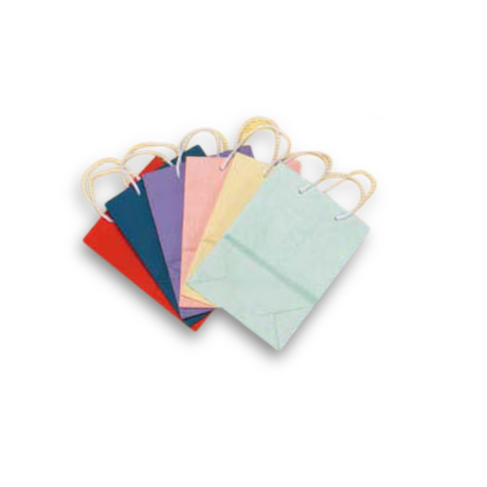 Assorted Medium Shopping Bags