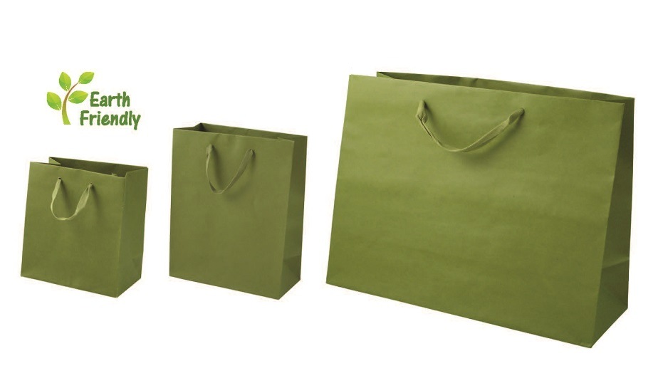 Large Recycled Paper Eurototes