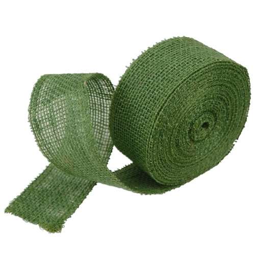 Burlap Jute Ribbon