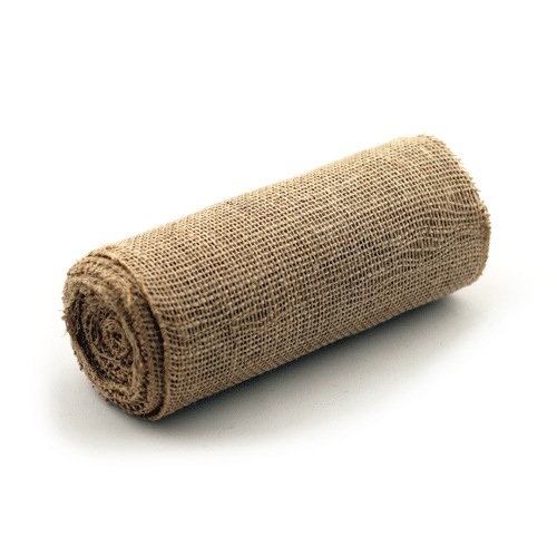 Jute Burlap Ribbon
