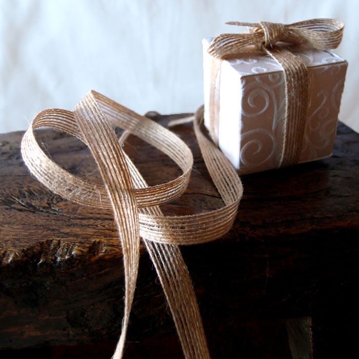 Jute Ribbon